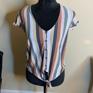 American Eagle Top